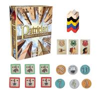 Calliope Games, Patrician: Towers of Influence, Board Game, Ages 8 and up, 2-5 Players, 20-40 Minutes or longer Playing Time