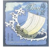 Calliope Games Tsuro Of The Seas - Brand New And Sealed