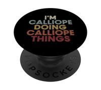 Calliope Name Calliope Personalized Name First Given PopSockets Adhesive PopGrip