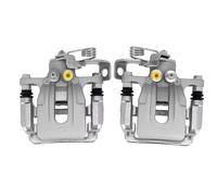 Callipers without Pads Compatible With Hyundai For Elantra Sedan 2011-2016 Brake Caliper Rear 19B/19P6455 SL20459 582103X300 583103XA30(1 pair)