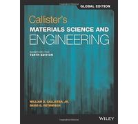 CALLISTER S MATERIALS SCIENCE & ENGINEER by William D. Callister, Jr.