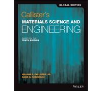 Callister's Materials Science and Engineering Global Edition Davi