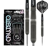 Winmau Callisto 03 Darts | Astro-Grip | Torpedo Profile | Winmau 2025 Tungsten Steel Tip Darts 24g