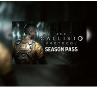 Callisto Protocol - Season Pass DLC US XBOX One / Xbox Series X|S CD Key