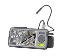 Callow 5mm Dual Camera Probe Cavity Endoscope With 5 Inch Hd Ips Colour Screen