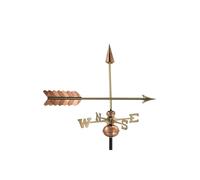 Callow Arrow Farmhouse Copper Weathervane Callow Copper