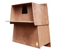 Callow Barn Owl Nest Box With Landing Platform