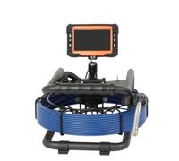 Callow Draintek Mini - Compact Pipe Inspection Camera With 12.8mm Head And 30M Reel