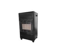 Callow Lifestyle Radiant Indoor Cabinet Heater in Black Callow Black