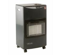 Callow Lifestyle Seasons Warmth Indoor Cabinet Heater Grey