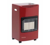 Callow Lifestyle Seasons Warmth Indoor Cabinet Heater Ruby Red