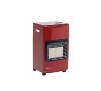 Callow Lifestyle Seasons Warmth Indoor Cabinet Heater RUBY RED Callow Red