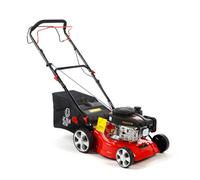 Callow Petrol Self-Propelled Lawn Mower - Loncin 139Cc 4 Stroke 3.1Hp Ohv Poweful Engine & 41 Cm Cutting Width