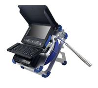 Callow Push Rod Pipe Inspection Camera System With 10.1 Inch Tft Lcd Screen