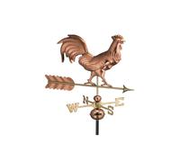 Callow Rooster Farmhouse Copper Weathervane Callow Copper