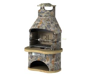 Callow Taml Tampere Light Masonry Bbq