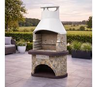 Callow Tampmod Tampere Modern Masonry Bbq
