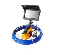 Callow Ukic Draintek-7 Advanced 30M Drain Cctv Inspection Camera With 7-Inch Tft Color Screen