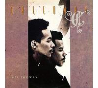 Calloway - All The Way - Epic - 466227 1