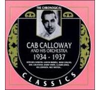 Calloway, Cab - 1934-37