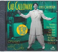 Calloway, Cab - Cruisin' With Cab
