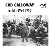 Calloway,Cab - On Film 1934-50