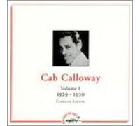 Calloway, Cab - Vol. 1-1929-30