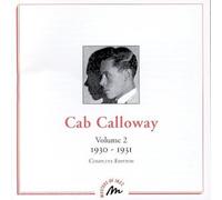 Calloway, Cab - Vol. 2-1930-31