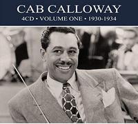 Calloway, Cab - Volume One - 1930-1934