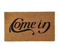 Calloway Mills 107901729 Come in Go Away Floor Mat Doormat 17'' x 29''