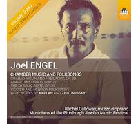 Calloway/Mus Of Pitts Jew Mf - Joel Engel: Chamber Music and Folksongs