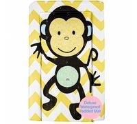 Callowesse Baby Changing Mat - Penguin Party