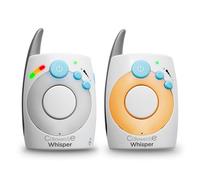 Callowesse Baby Monitor, DECT Digital Audio, Cordless, Whisper, White