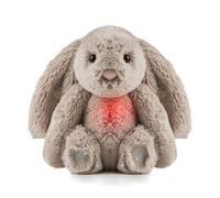 Callowesse Dreamy Willow Bunny Baby Sleep Aid with Smart Cry Sensor and Night Light