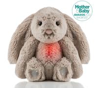 Callowesse© Dreamy Willow Bunny - Baby Sleep Aid with Smart Cry Sensor and Night Light