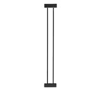 Callowesse Pressure Fit Safety Gate 14cm Extension | Durable and Strong | Compatible with All Types of Kemble and Kuvasz Standard and Narrow Pressure Fit Stair Gates | 76cm High - Black