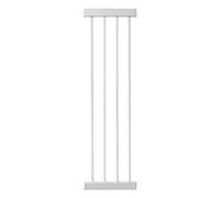 Callowesse Pressure Fit Safety Gate 28cm Extension | Durable and Strong | Compatible with All Types of Saluki and Kuvasz Tall and Narrow Pressure Fit Stair Gates | 96cm High - White