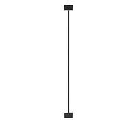 Callowesse Pressure Fit Safety Gate 7cm Extension | Durable and Strong | Compatible with All Types of Kemble and Kuvasz Standard and Narrow Pressure Fit Stair Gates | 76cm High - Black