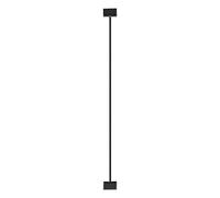 Callowesse Pressure Fit Safety Gate 7cm Extension | Durable and Strong | Compatible with All Types of Saluki and Kuvasz Tall and Narrow Pressure Fit Stair Gates | 96cm High - Black