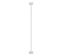 Callowesse Pressure Fit Safety Gate 7cm Extension | Durable and Strong | Compatible with All Types of Saluki and Kuvasz Tall and Narrow Pressure Fit Stair Gates | 96cm High - White
