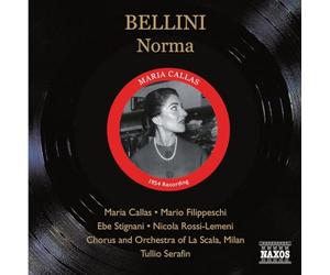 Calls - BELLINI: Norma
