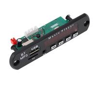 Calls Support Remote Control Music Player Decoder Board, APE FLAC WAV Lossless, USB Memory Play for Car System