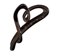 Calls with Heart Shape - Linda Hair Clip | Love and Shaped Clamp, Anti-Slip Matte Hair and Elegant Love - Changed Hair, Hair Accessories