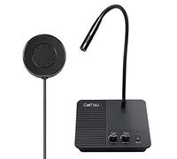 CallToU Window Speaker System,Intercom System for Business,Microphone Intercom,Window Intercom Speaker for Bank,Counter,Store,Restaurant