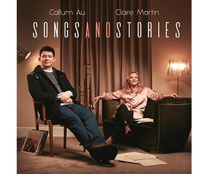 CALLUM AU CLAIRE M - SONGS AND STORIES - Vinyl Record - G72z
