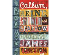 Callum, Reine, Sylvie and Sparrow