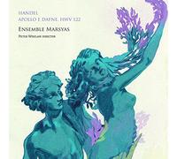 Callum Thorpe - Handel Apollo E Dafne HWV 122 - CD - H4z