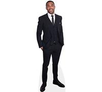 Callum Wilson (Black Suit) Life Size Cutout