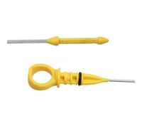 Callume Oil Dipstick Engine Oil Dipstick Compatible with Ford C-Max Focus Galaxy Kuga I Mondeo IV S-Max 2003-2015 1255770 1231939 1253924 3M5Q6750BA 3M5Q6750BB 3M5Q6750BC 10222