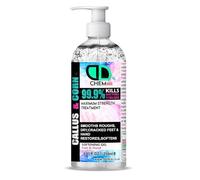 Callus and Corn Remover Liquid, Callus Eliminator, Liquid & Gel for Softening Foot, Rescue Hard Skin, Pain-Free Treatment for Foot & Hand (250ml Pump)